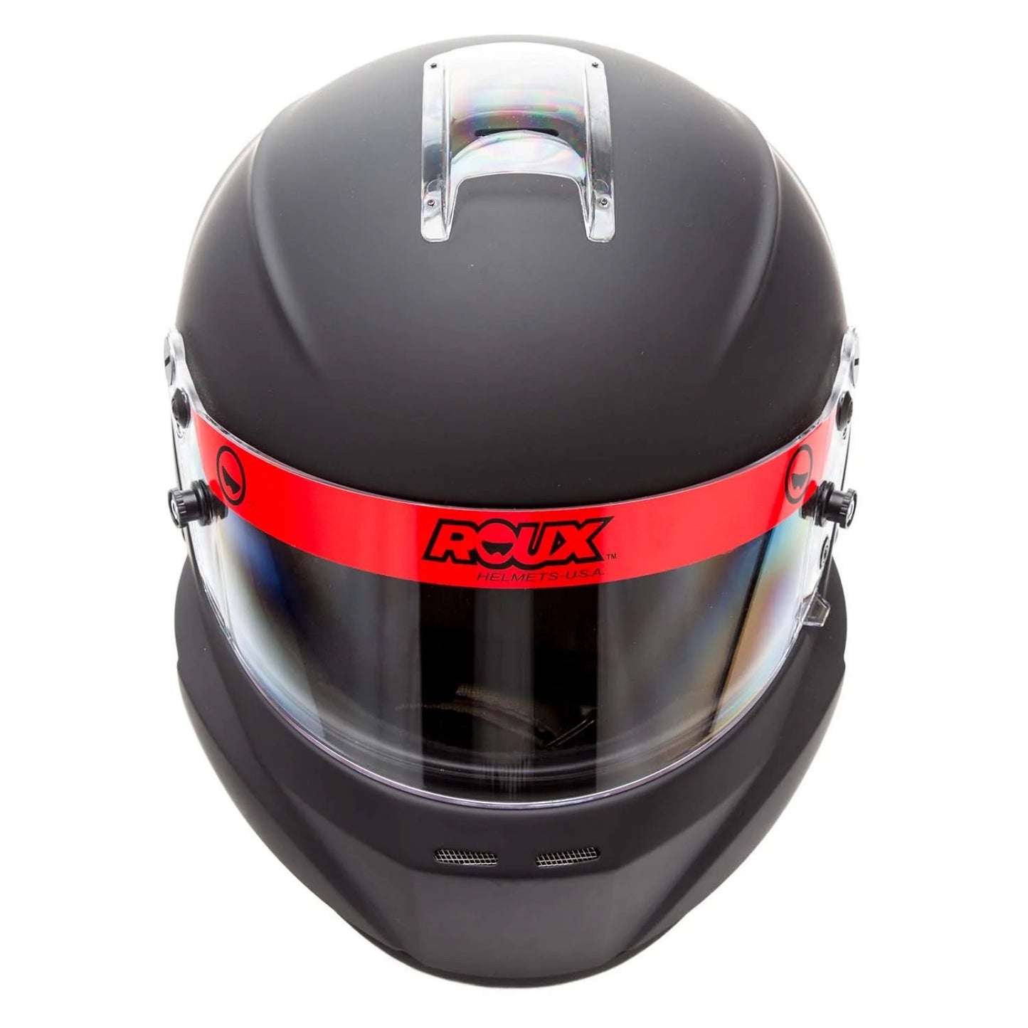 Roux R-1 SA2020 Racing Helmet XX-Large RXHR1F-20F55-XXL