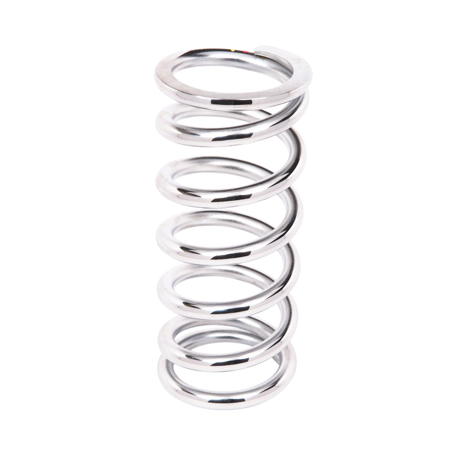 Aldan American Coil-Over-Spring 750 lbs./in. Rate 8 in. Length 2.5 in. I.D. Chrome Each 8-750CH
