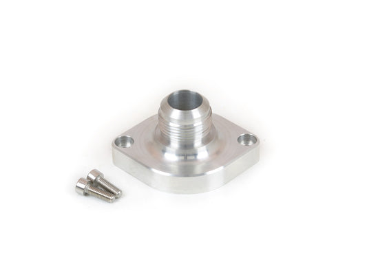 Canton 80-032 Billet Aluminum Straight Water Neck GM LS1 And LS6 -16AN Thread
