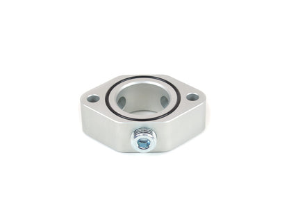 Canton 80-116 Racer Water Neck Riser Plate Billet Aluminum