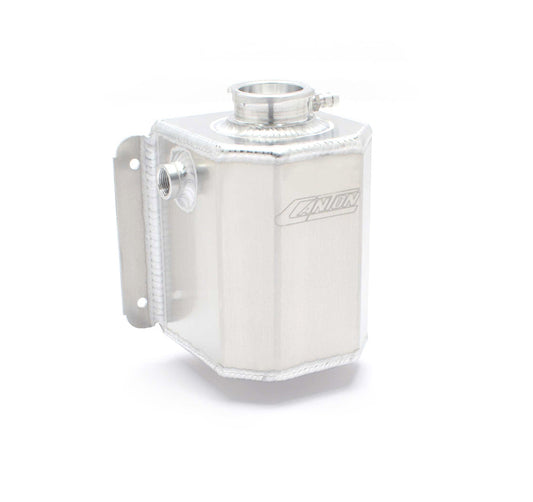 Canton 80-200C Aluminum Expansion Fill Tank Universal 1.75 Qt. Chamfered Style