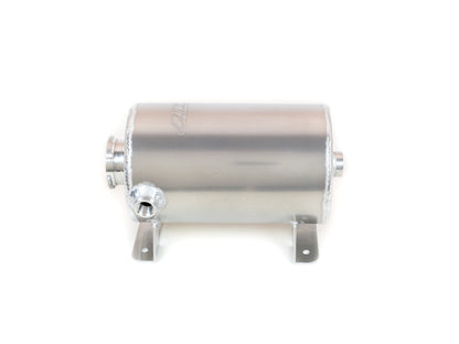Canton 80-200R Aluminum Expansion Fill Tank Universal 2.5 Qt. Round Style