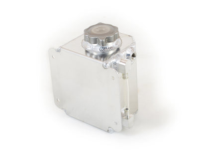 Canton 80-201C Aluminum Recovery Tank Universal 1.75 Qt. Chamfered Style