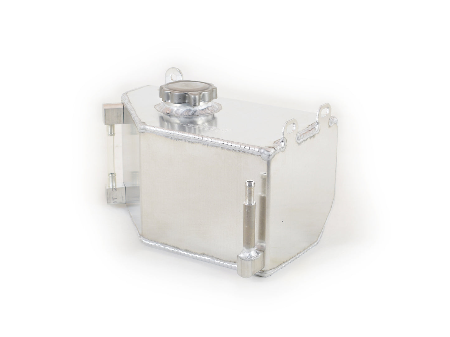 Canton 80-224 Aluminum Expansion Tank For 1984-1996 Corvette