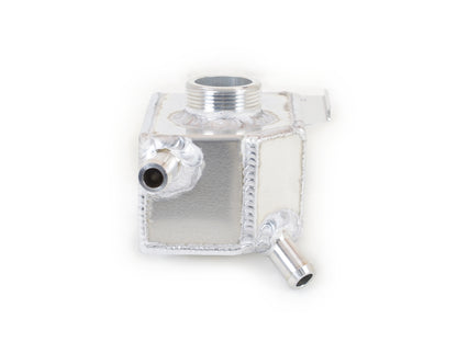 Canton 80-233S Aluminum Expansion Tank For 96-04 Mustang With Stock Cap Black