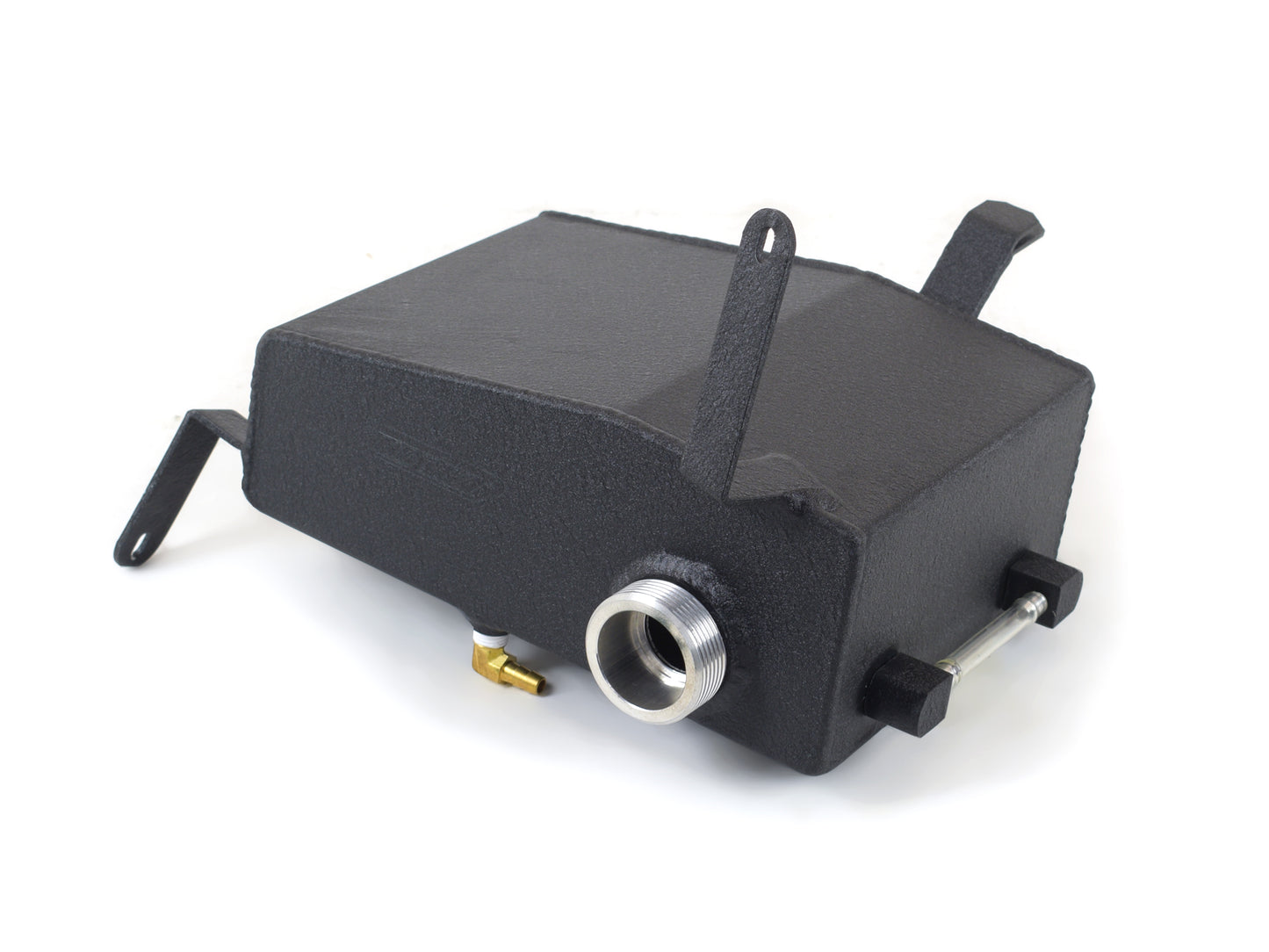 Canton 80-240SBLK Expansion Tank 97-03 Ford Lightning/F150 W/Stock Cap Black