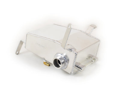 Canton 80-240S Aluminum Expansion Tank 1997-2003 Ford Lightning/F150 Stock Cap