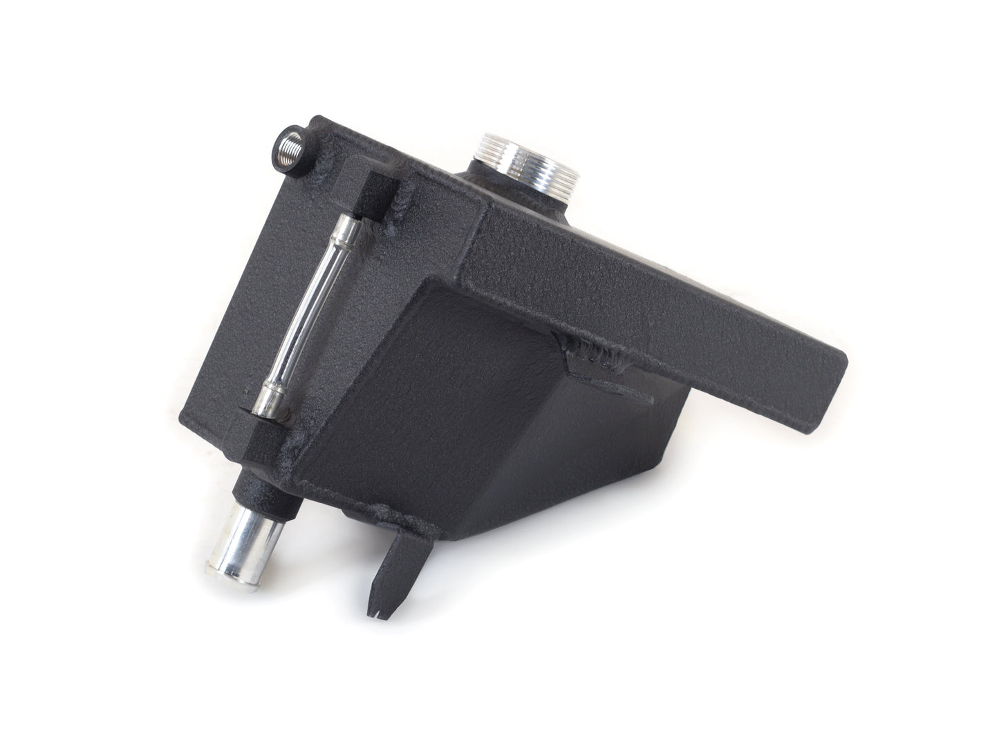 Canton 80-241SBLK Aluminum Supercharger Tank 98-03 Ford Lightning With Stock Cap