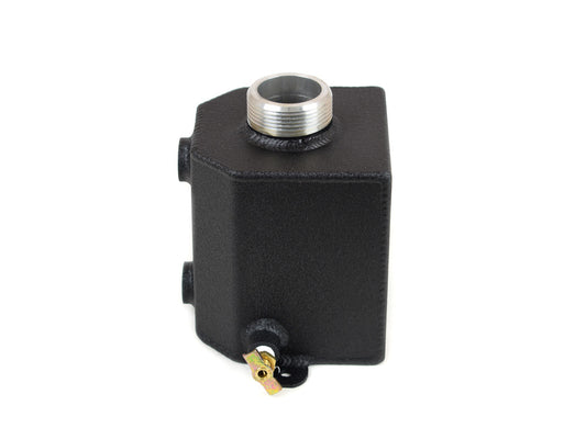 Canton 80-242BLK Aluminum Supercharger Tank Tall For Kenne Bell SC - Black