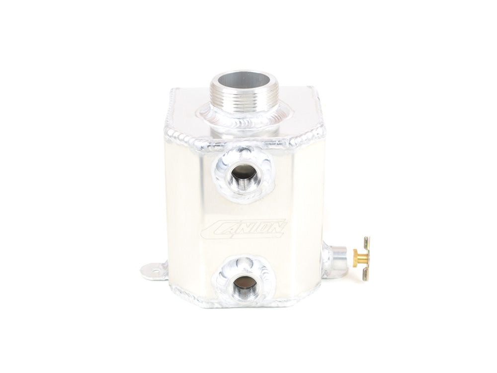 Canton 80-242 Aluminum Supercharger Tank Tall For Kenne Bell Supercharger