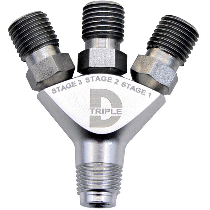 Nitrous Express Triple D Nozzle (1/8 NPT) NX-80014