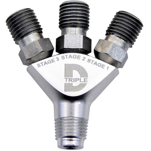 Nitrous Express Triple D Nozzle (1/8 NPT) NX-80014