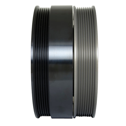 Fluidampr - 800211 - Harmonic Balancer - Fluidampr - Ford - 2008-2010 - 6.4L Power Stroke - Each