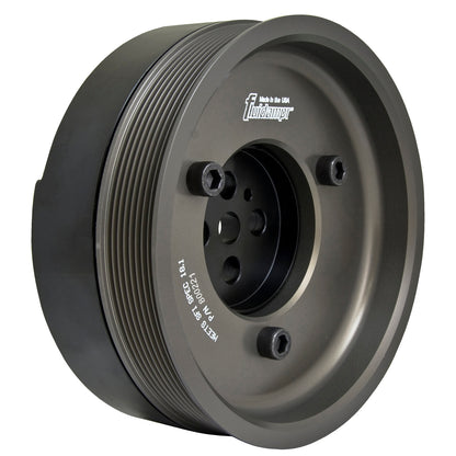 Fluidampr - 800221 - Harmonic Balancer - Fluidampr - Ford - 2011-2018 - 6.7L PowerStroke - Each