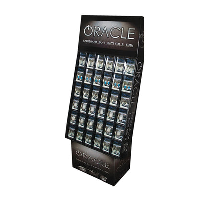 Oracle Lighting 8010-504 - ORACLE Retailer LED Bulbs Display