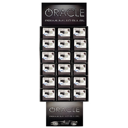 Oracle Lighting 8010-504 - ORACLE Retailer LED Bulbs Display