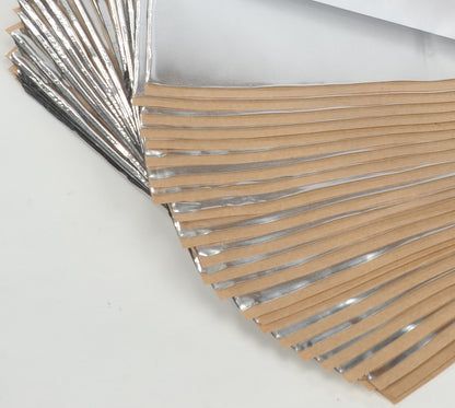 Hushmat Universal Day Cab Truck Floor Only Sound and Thermal Insulation Kit 80100