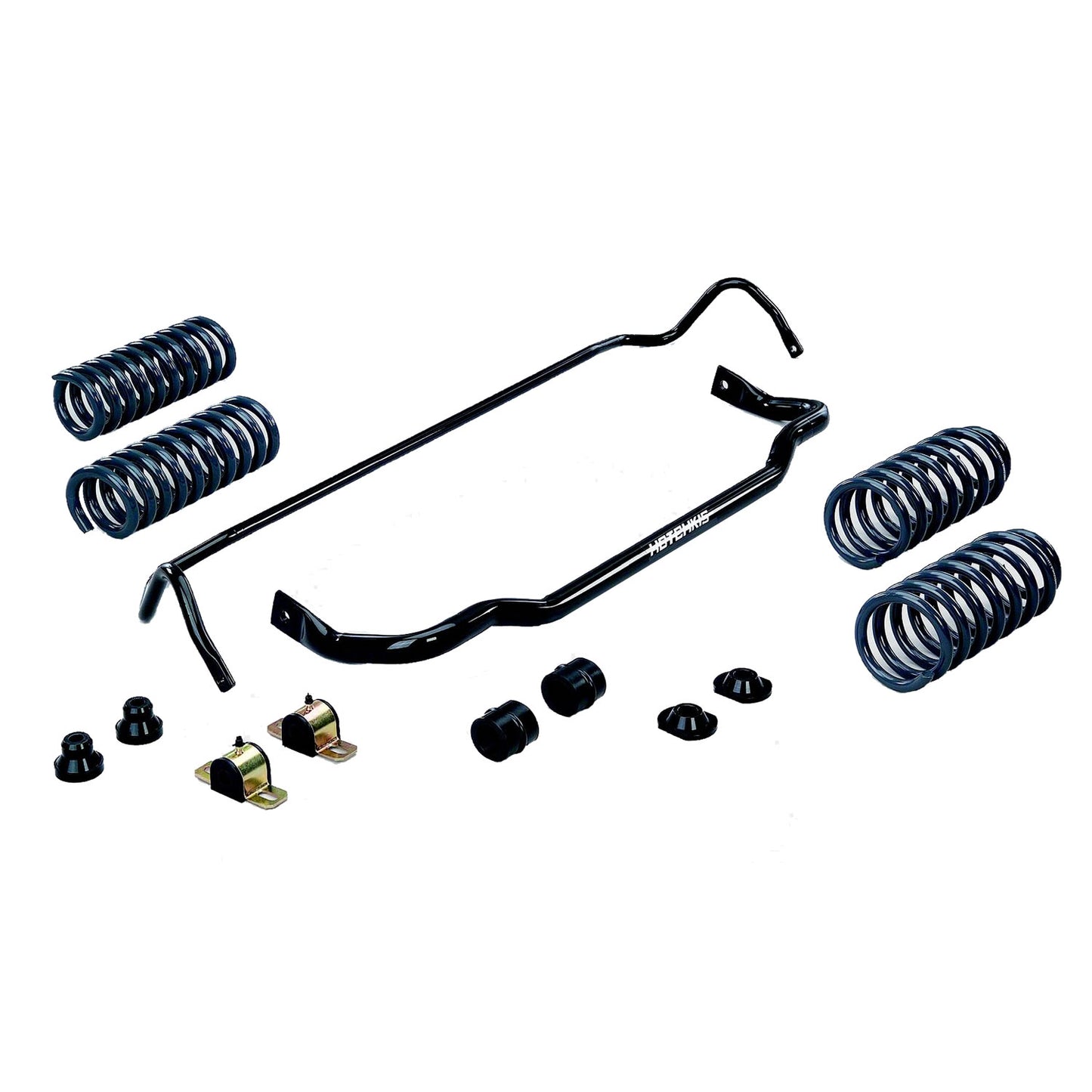 Hotchkis Sport Suspension Stage 1 TVS Kit Not for vehicles with load leveling suspension 80105-1