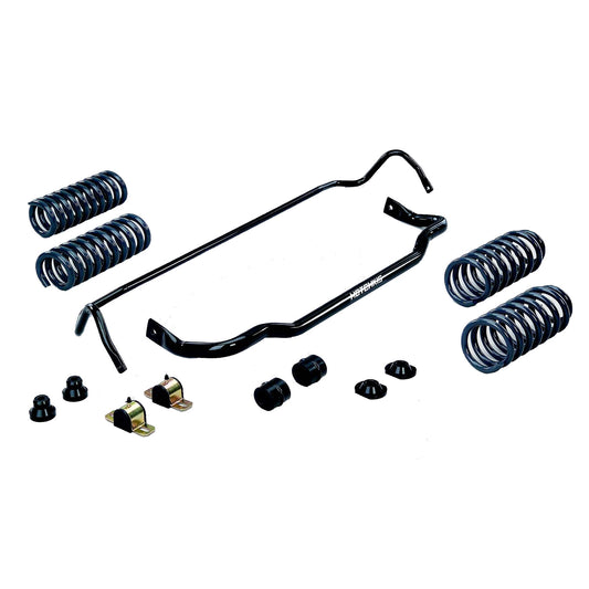 Hotchkis Sport Suspension Stage 1 TVS Kit Not for vehicles with load leveling suspension 80105-1