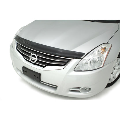 Auto Ventshade 20733 Carflector Dark Smoke Hood Shield For 2010-2012 Nissan Altima