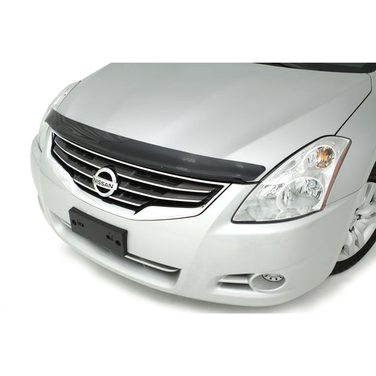 Auto Ventshade 20733 Carflector Dark Smoke Hood Shield For 2010-2012 Nissan Altima