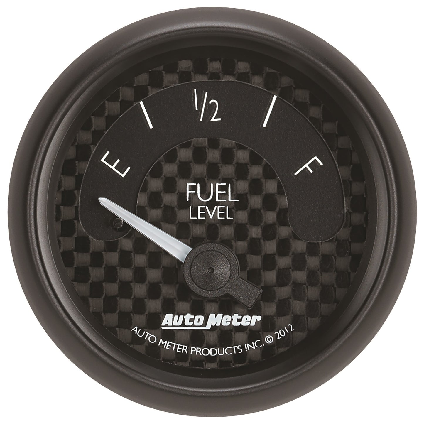 AutoMeter 2-1/16 in. Fuel Level 240-33 O SSE GT Series 8016