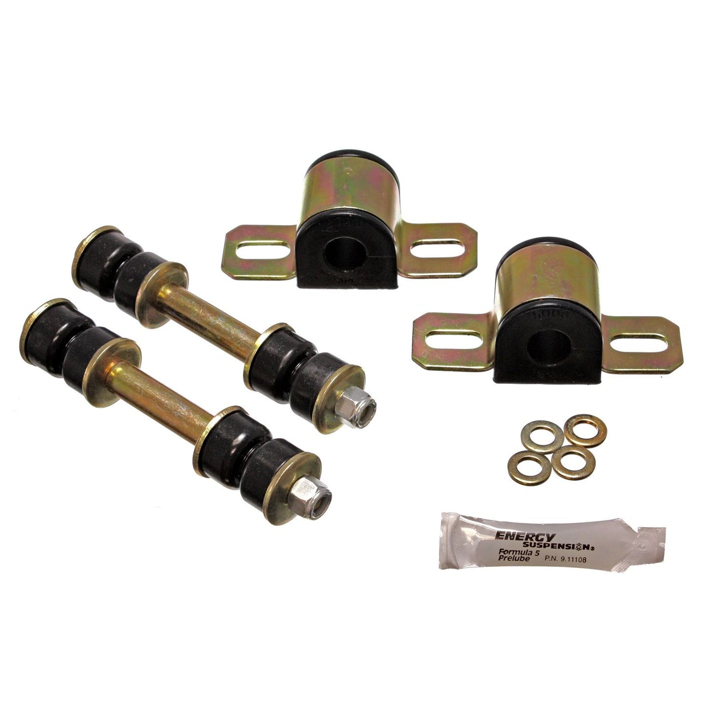 Energy Suspension GM 19MM SWAY BAR SET 3.5161G