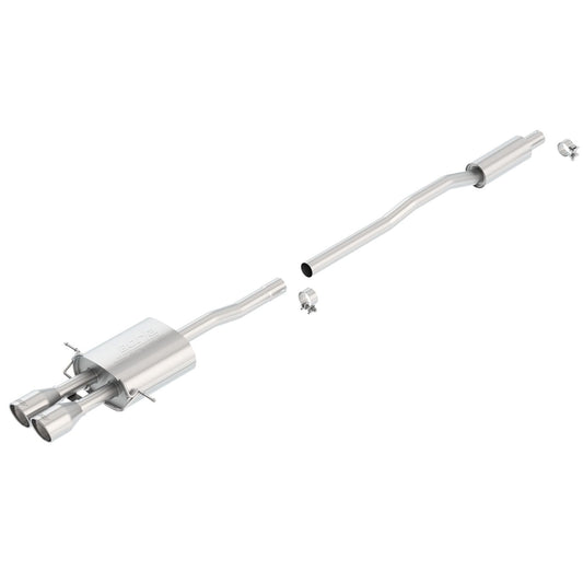 Borla 2007-2014 Mini Cooper S Cat-Back Exhaust System S-Type 140517