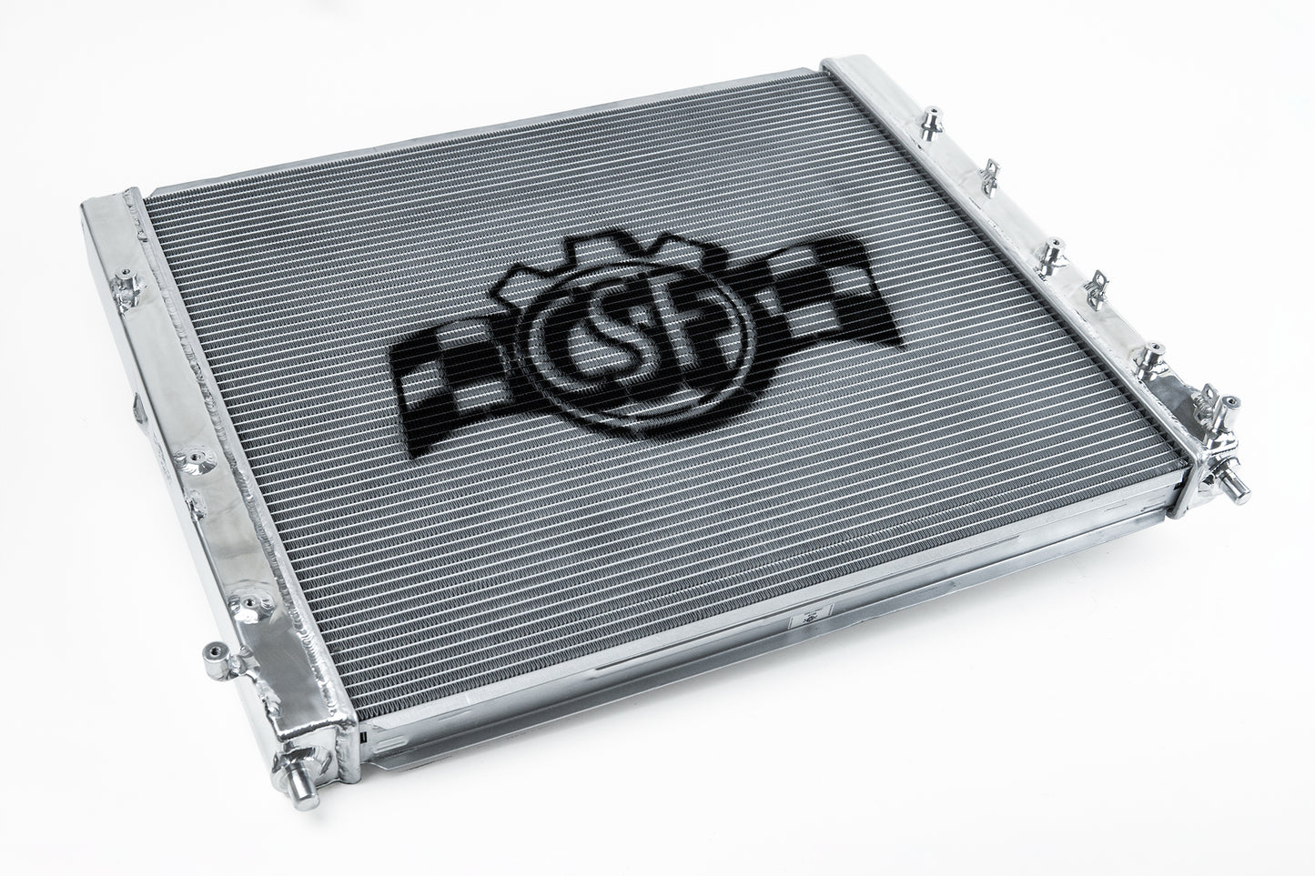 CSF Cooling Racing 09-14 Cadillac CTS-V (Sedan/Coupe/Wagon) High-Performance All-Aluminum Radiator 8028