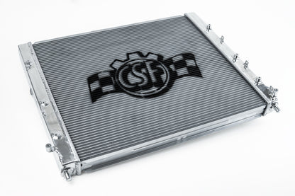 CSF Cooling Racing 09-14 Cadillac CTS-V (Sedan/Coupe/Wagon) High-Performance All-Aluminum Radiator 8028
