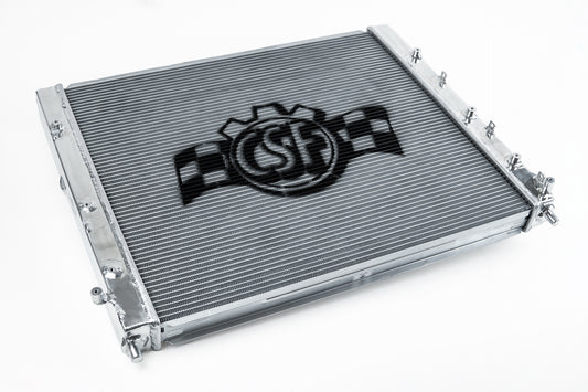 CSF Cooling Racing 09-14 Cadillac CTS-V (Sedan/Coupe/Wagon) High-Performance All-Aluminum Radiator 8028