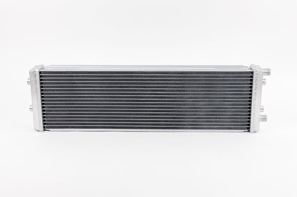 CSF Cooling Racing Dual-Pass Cross Flow Heat Exchanger With 3/4in Slip-on Connections 8030