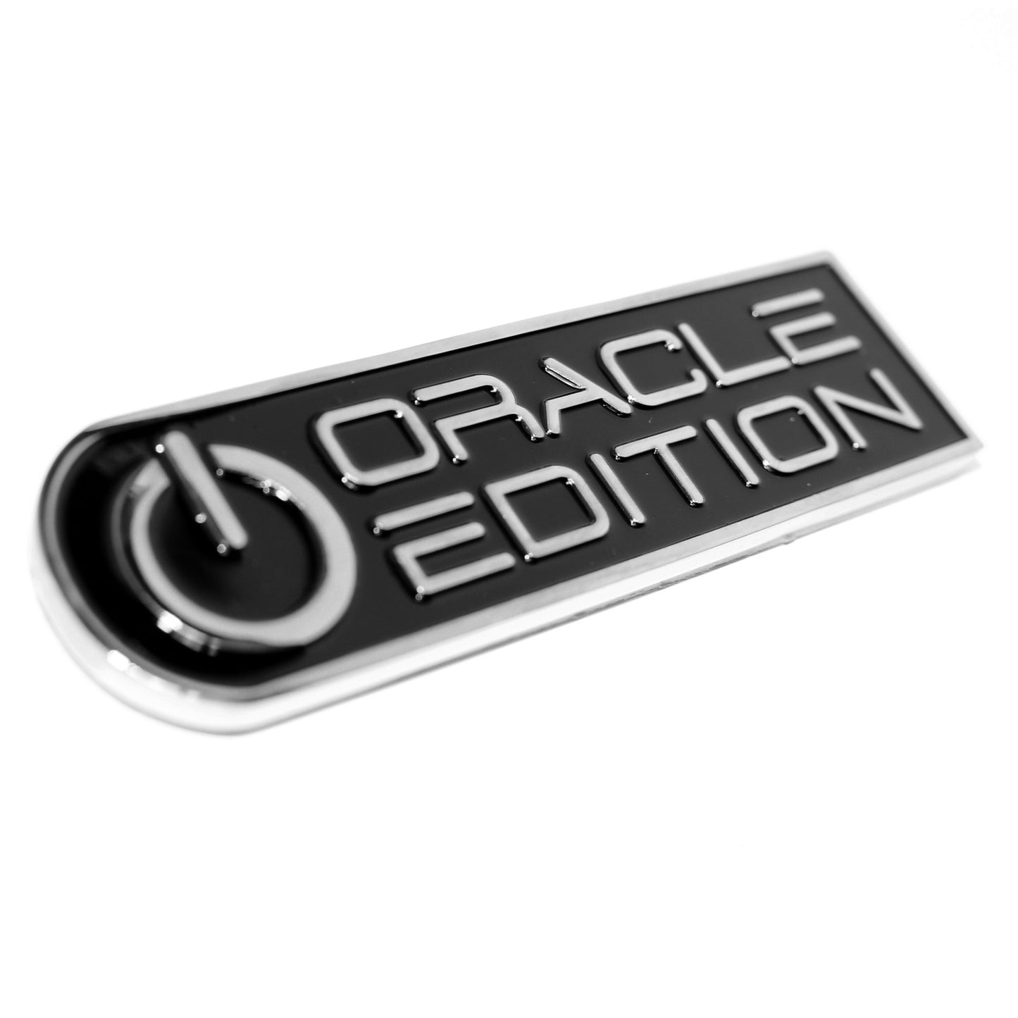 Oracle Lighting 8031-504 - ORACLE Edition Badge - Right/Passenger