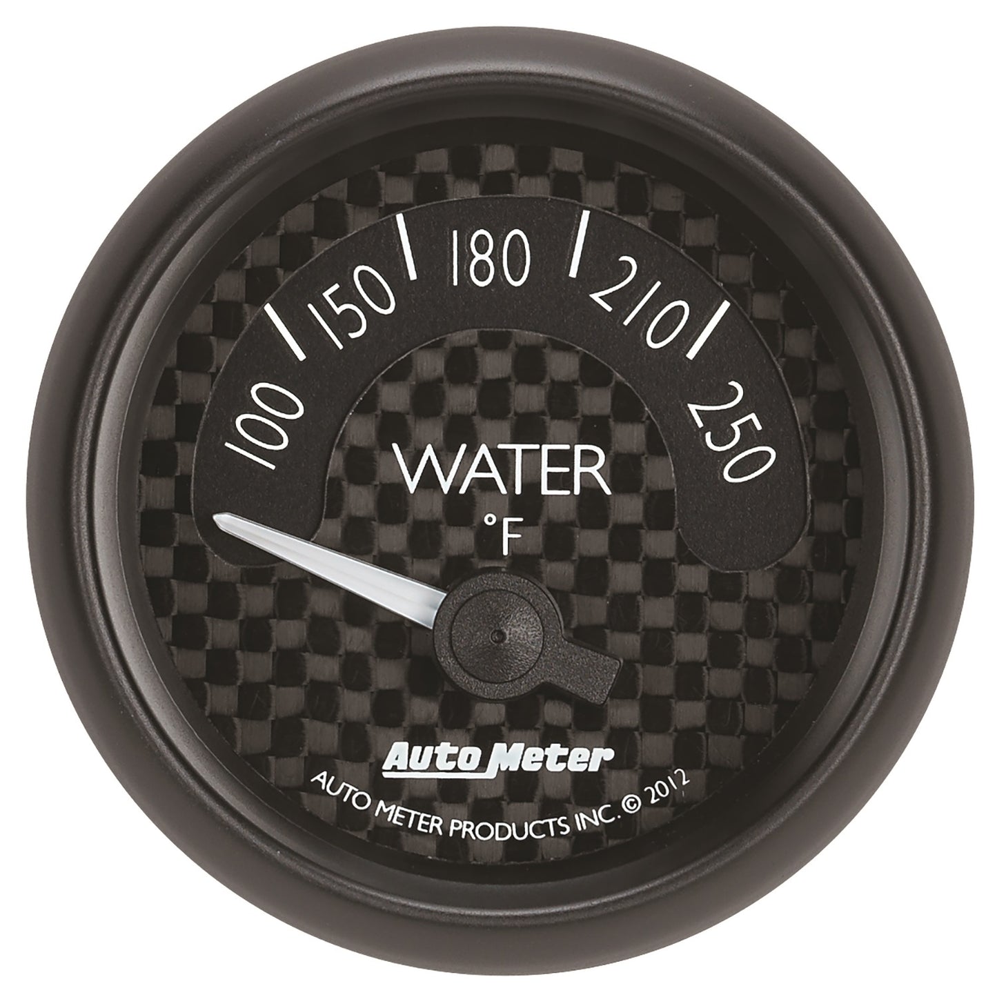AutoMeter 2-1/16 in. WATER TEMPERATURE 100-250 Fahrenheit GT 8037