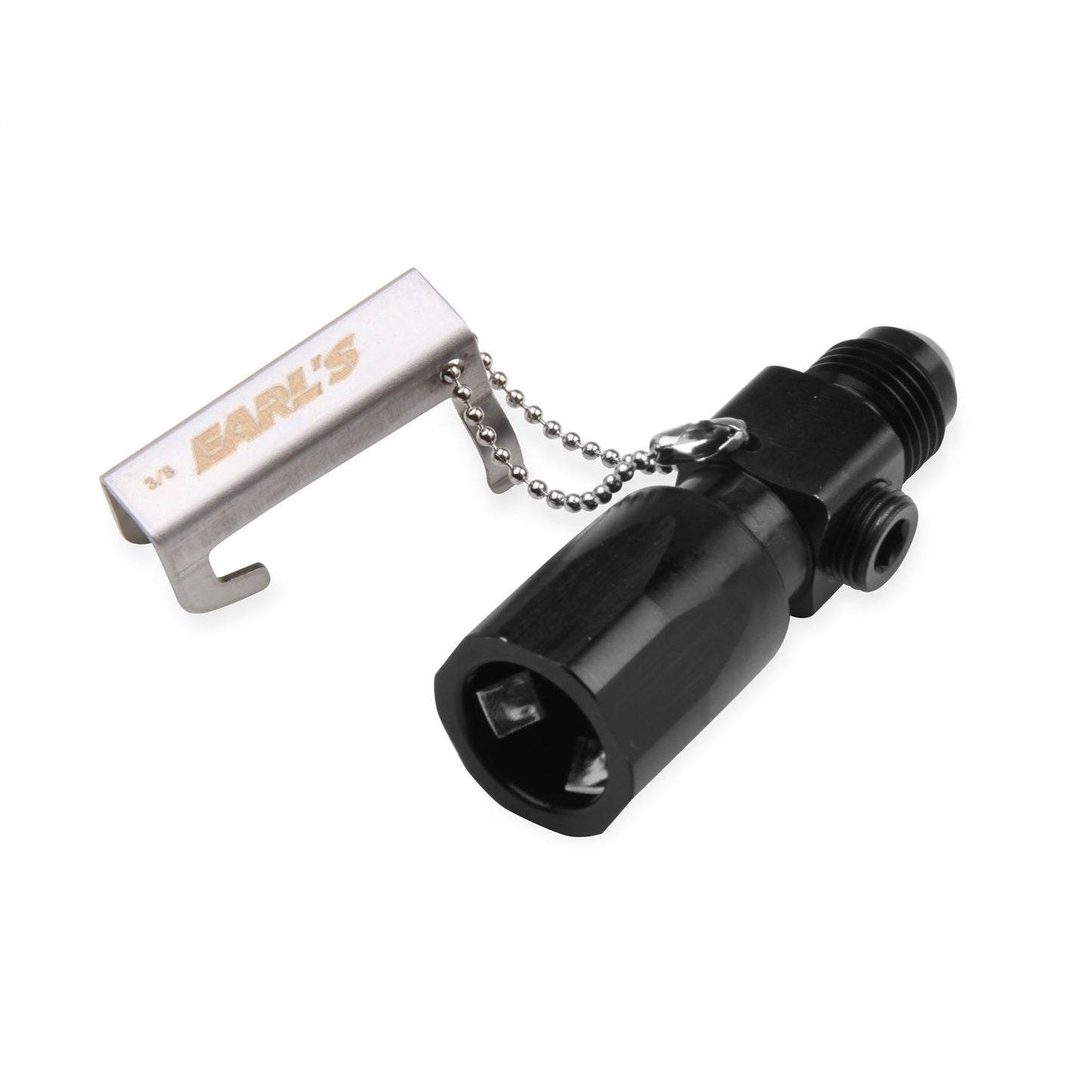 Earls Performance O.E. Fuel Line EFI Quick Connect Adapter AT992066ERL