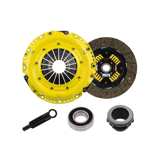 Advanced Clutch Technology HD/Perf Street Sprung Kit ACT-BM17-HDSS