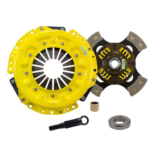 Advanced Clutch Technology HD/Race Sprung 4 Pad Kit ACT-NX2-HDG4