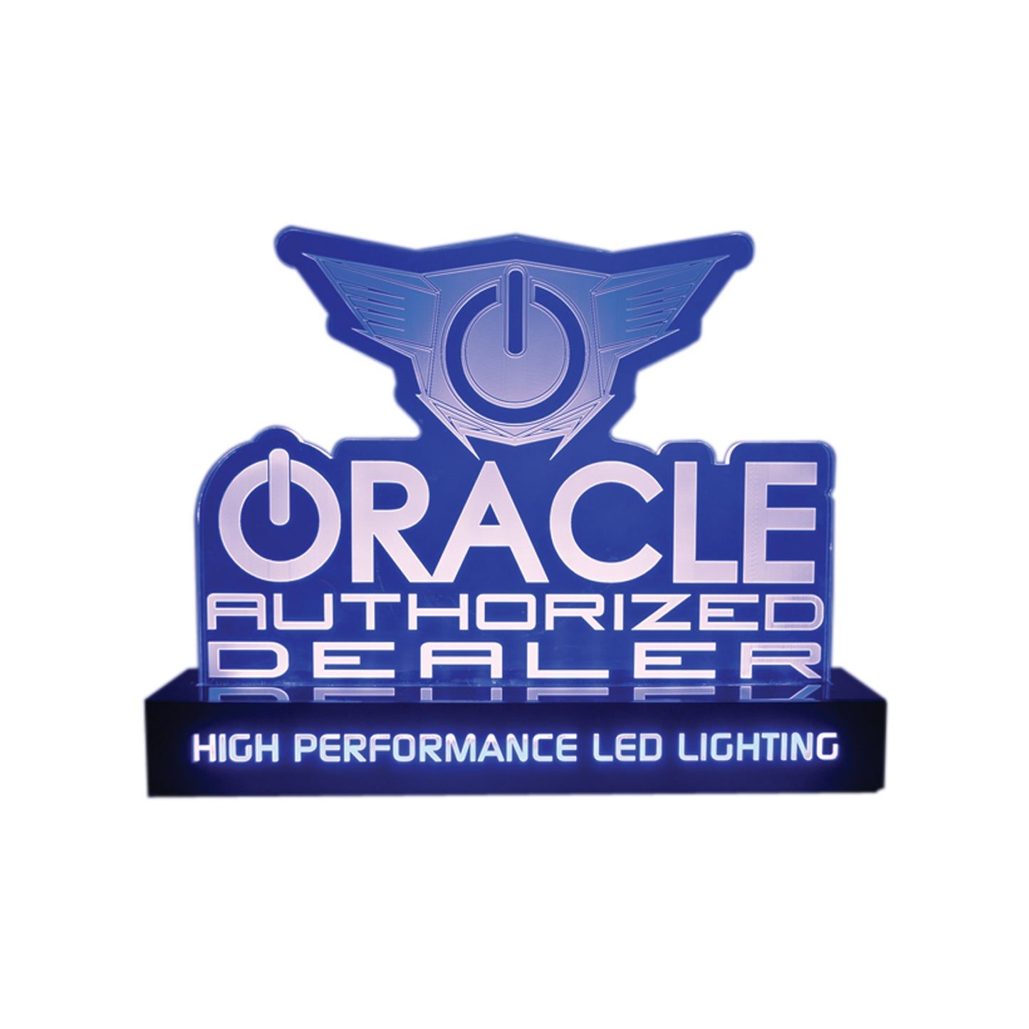 Oracle Lighting 8051-504 - ORACLE LED Authorized Dealer Display