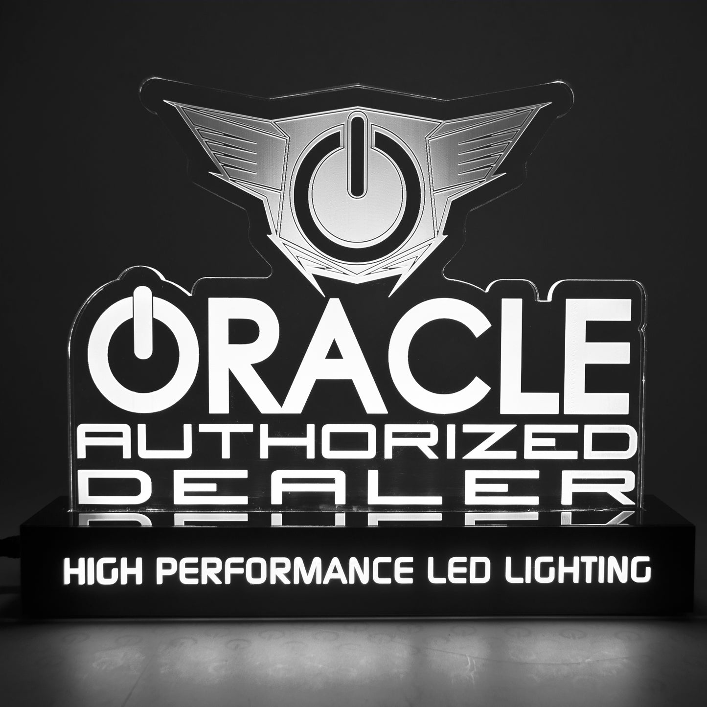 Oracle Lighting 8051-504 - ORACLE LED Authorized Dealer Display