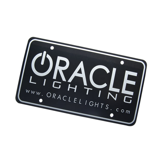 Oracle Lighting 8052-504 - ORACLE Lighting License Plate