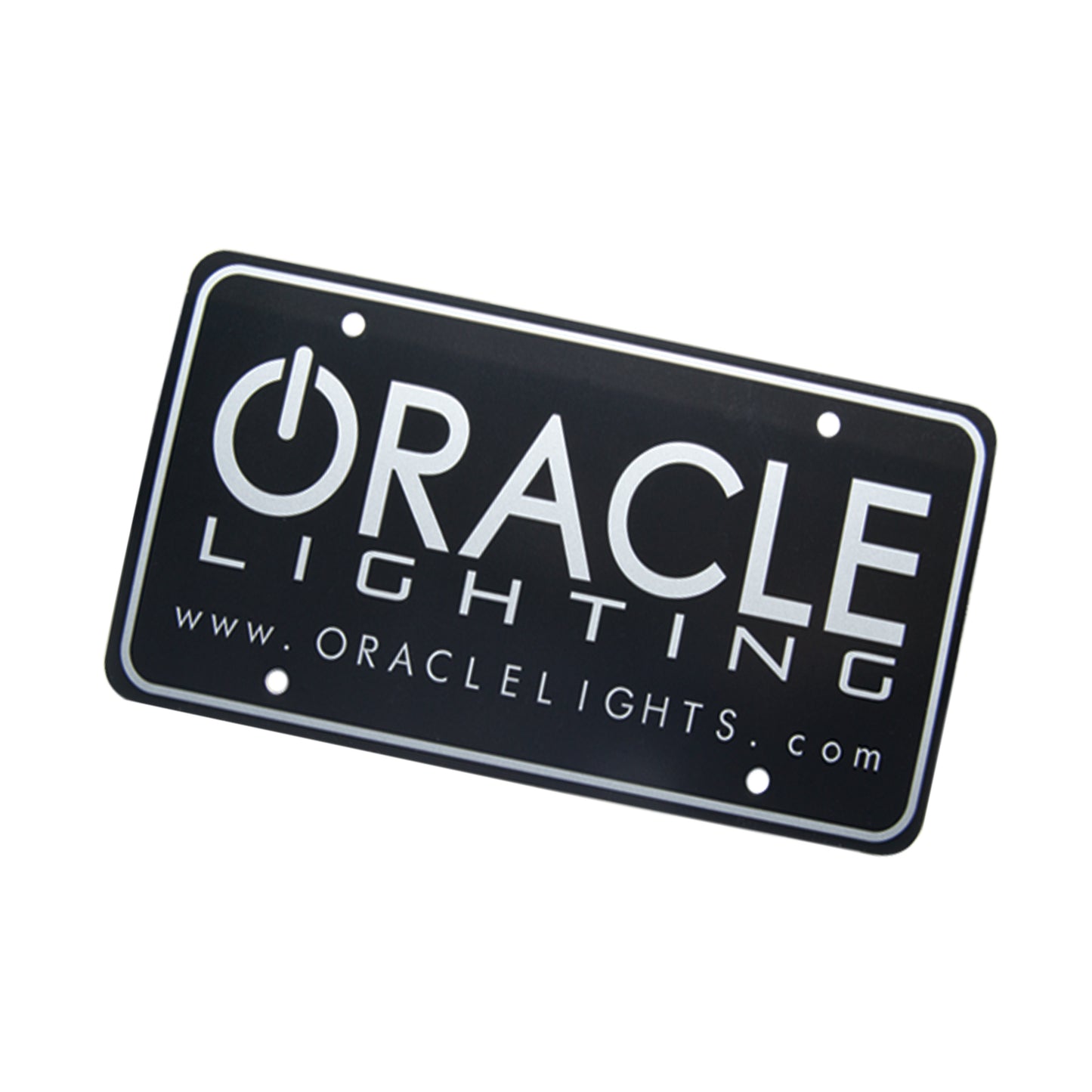 Oracle Lighting 8052-504 - ORACLE Lighting License Plate