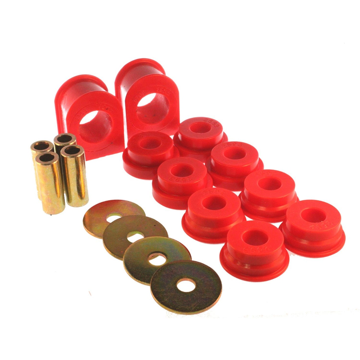 Energy Suspension 32MM FRT SWAY BAR SET 4.5186R
