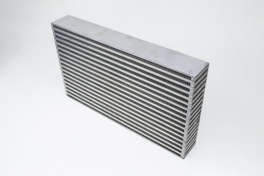 CSF Cooling Racing High-Performance Bar & Plate Intercooler Core 20x12x3 8056