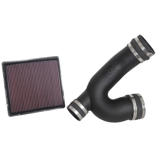 K&N 57-2601 Performance Air Intake System