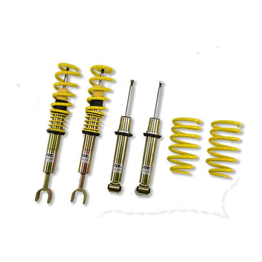 ST Suspensions 13280017 ST X Coilover Kit - 01-05 VW Passat (3BG-B5.5) Sedan Wagon 4motion