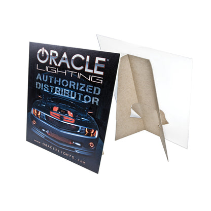 Oracle Lighting 8064-504 - ORACLE Dealer Standee