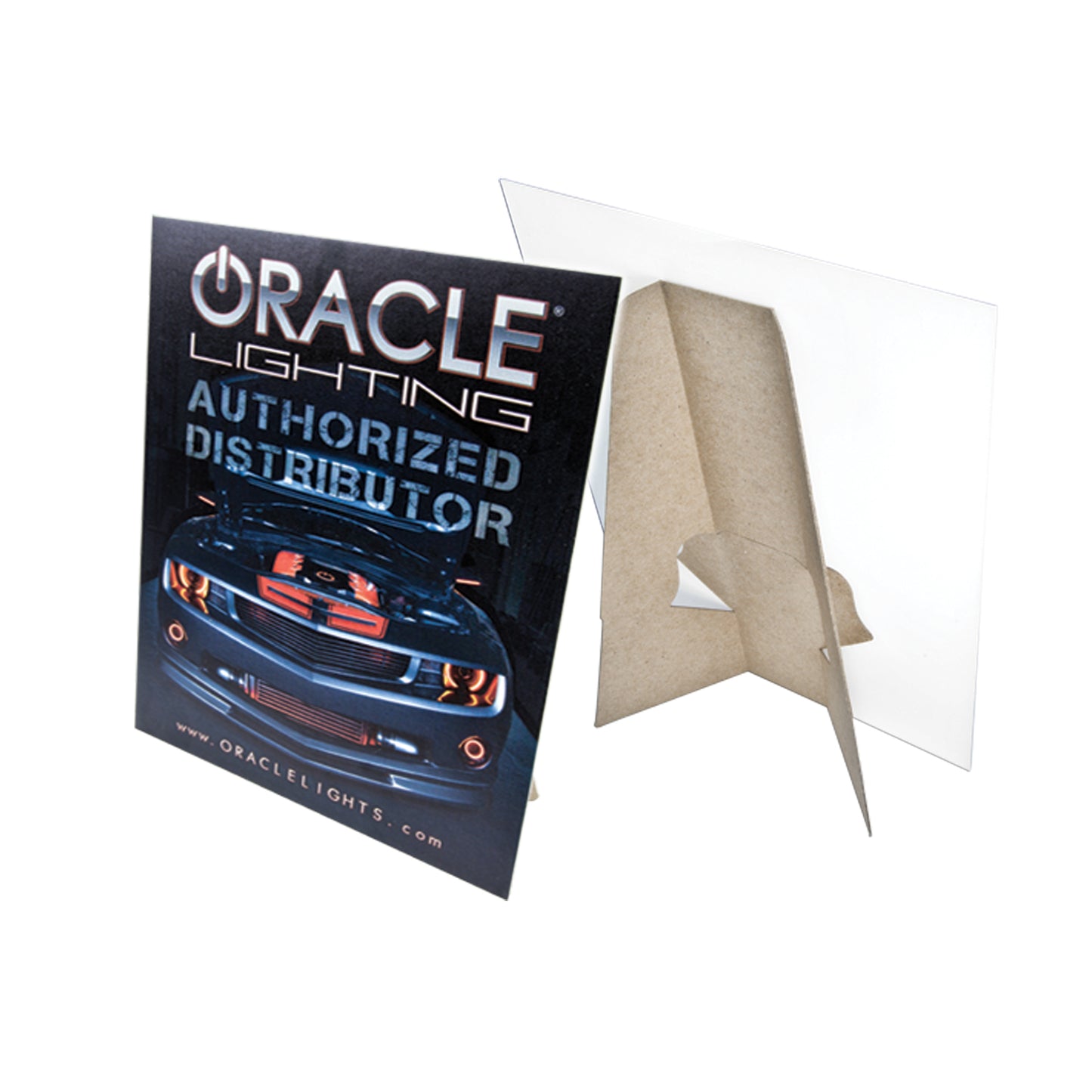Oracle Lighting 8064-504 - ORACLE Dealer Standee
