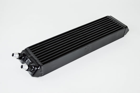 CSF Cooling Racing Universal Dual-Pass Internal/external Oil Cooler - 22.0in L X 5.0in H X 2.25in W 8066