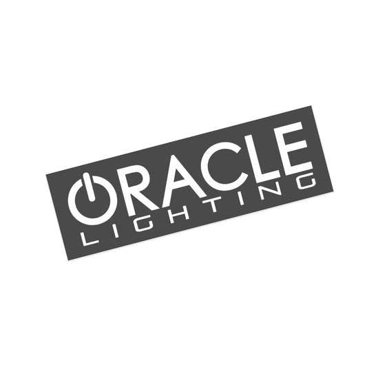 Oracle Lighting 8070-504 - ORACLE Lighting Decal 12in. - White