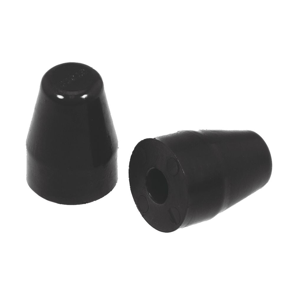 Prothane FOCUS REAR BUMP STOPS 00-04 6-1301-BL